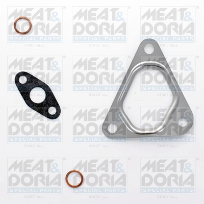 Mounting Kit, charger